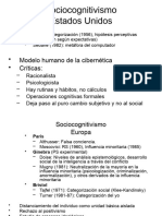 Esquemas, Actitud, Cambio de Actitud, Representaciones Sociales 2023