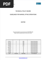 GL NDA 0027ND Rev9 Guidelines For Marine Lifting Operations1