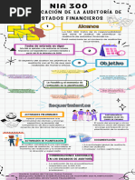 Nia 300 Planificación de La Auditoría de Estados Financieros