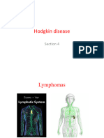 Hodgkin Disease: Section 4