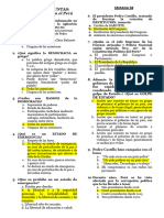 Banco de Preguntas 8 Semana CCSS Crisis Política Sin Desarrollar