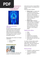 MANEJO ODONTOLÓGICO DEL PACIENTE CON ENFERMEDADES ENDOCRINAS - Protocolo 4