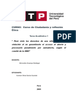 (AC-S04) Semana 04 - Tema 01 Tarea Académica 1 - Parte 1 - Ensayo