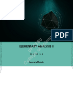 Math 54 Module