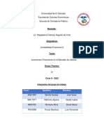 Trabajo Sobre Inversiones Financieras