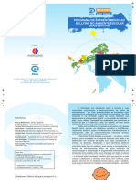 Programa Enfrentamento Ao Bullying No Ambiente Escolar
