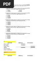 Partnership Dissolution Quiz Answer