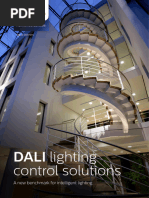 DALI Lighting Brochure - Spread