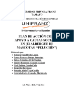 Estructura Proyecto1er Semestre 1-2024