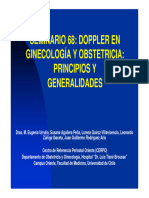 Doppler en Gineco y Obstetricia Diapo