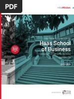 Mbamission Berkeley Haas Insiders Guide 2023-2024