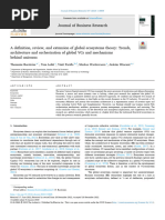 A Definition Review and Extension of Global Ecosystems TH - 2023 - Journal of