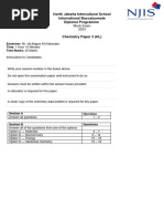 HL PAPER 3 Mock