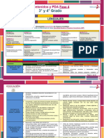 Primaria (3° y 4° y Grado) ° Contenido