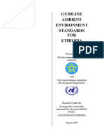 Final Ambient Environment Standards4