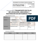 DCH-PR-00000049 Carguío Transporte y Descarga PTMPRev03 - 2