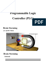 Presentaion 7 Programmable Logic Controller (PLC)