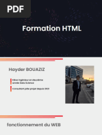 HTML