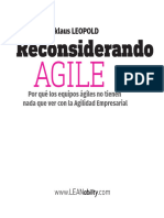 Reconsiderandoagile PDF