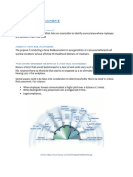 Noise Risk Assessment