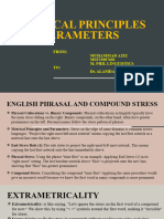 Chp.12 Metrical Principles and Parameters