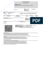 Fidel Shimasaki Nomura RFC: SINF6003239X3: Cant. Clave de Unidad Concepto P.Unit Impuestos Importe