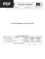 GU-SEG-01Guia Estandares Tecnicos EPP Rev 1