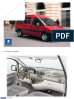 Manual Peugeot Expert 2005