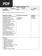 Matemáticas 6° II SEMESTRE