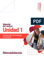 Lectura U1 Mercadotecnia