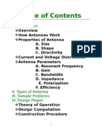 Antenna Design, Other Style