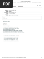 Atividade 3 (A3) - Álgebra Linear Computacional.