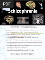 Schizophrenia