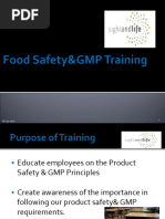 GMP&HACCP Combined