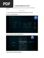 Tutorial Remplazo de Apps Quantum PDF