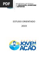 Estudo Orientado - Apostila 2019 PDF