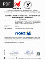 Sello-Scz Tigre Nb888