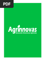 Portafolio Agrinnovas