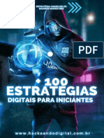 100 Estratégia Digitais para Iniciantes