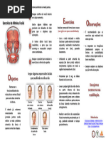 Cartilha de Exercícios