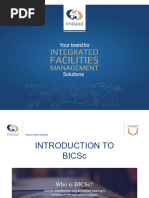 BICSc Introduction