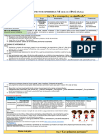 4 Años P8 Actividades de Aprendizaje