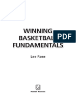 Lee H Rose - Winning Basketball Fundamentals-Humann Kinetics (2013)