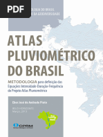 Metodologia Idf Atlas