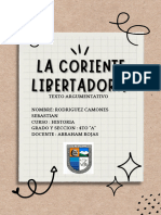 La Coriente Libertadora