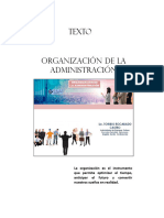 Texto Organizacion 204