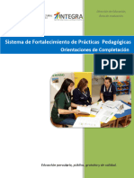 Orientaciones de Completacion SFPP