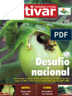 Revista Cultivar - Rucula Bandeja e Enxertia em Hortaliças