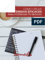 Laumedia-eBook-Contenido Eficaz para Potenciar Tu Negocio