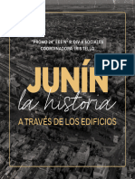 Libro Junín y Sus Edificios